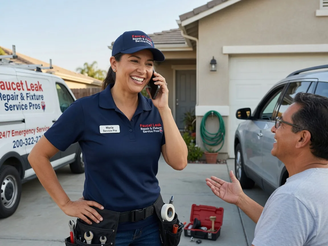 Faucet Repair Picabo, ID FAQs